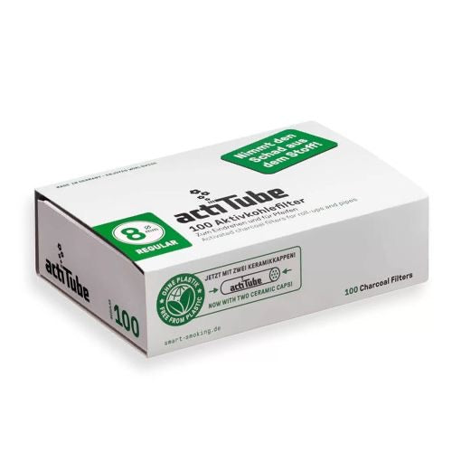 ActiTube 8 mm Regular