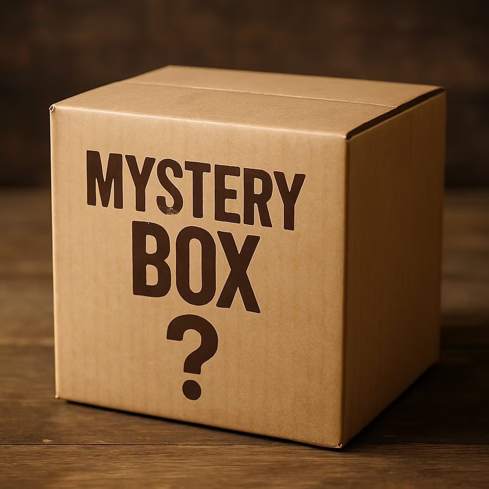 Mystery Box (XXS)